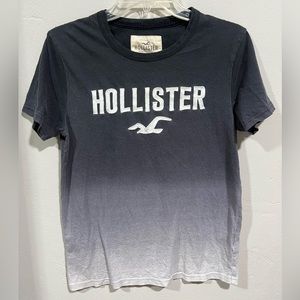 Hollister Logo Graphic Tee